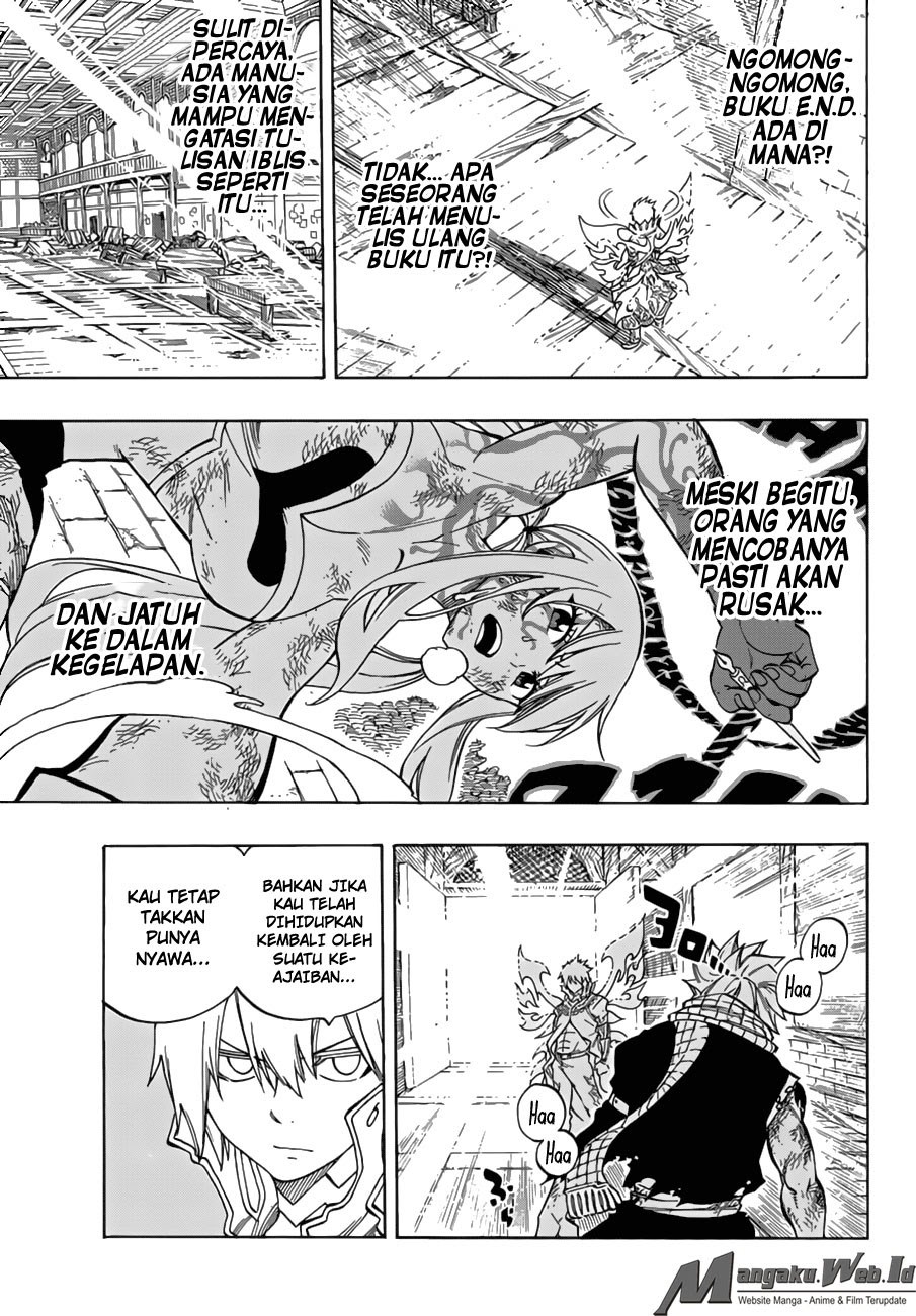 fairy-tail - Chapter: 535