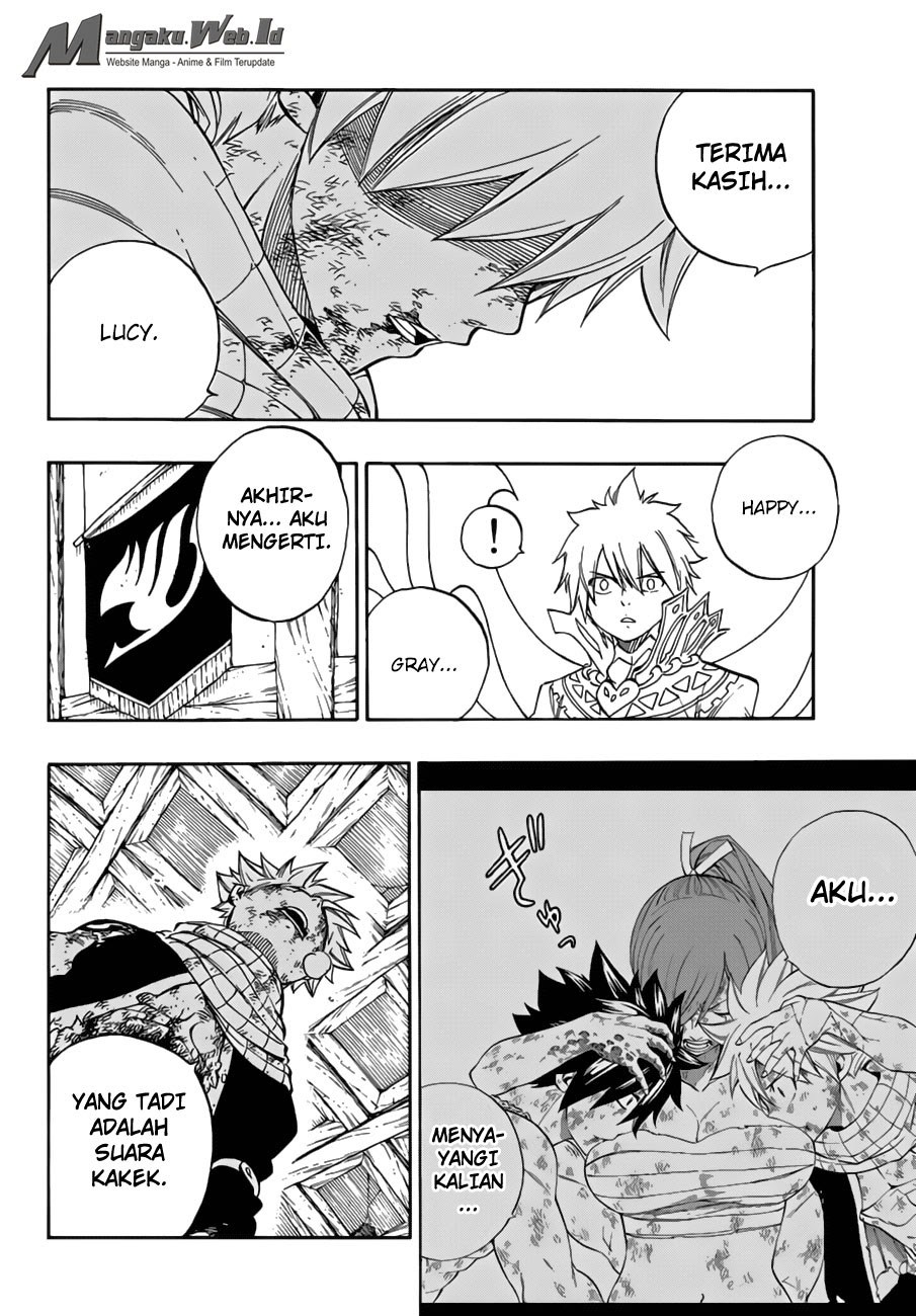 fairy-tail - Chapter: 535