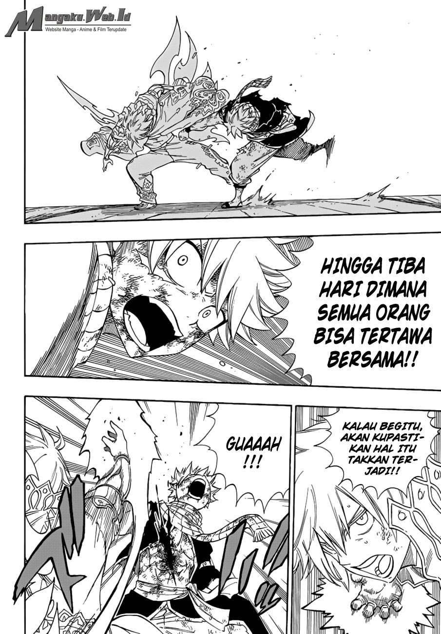 fairy-tail - Chapter: 535