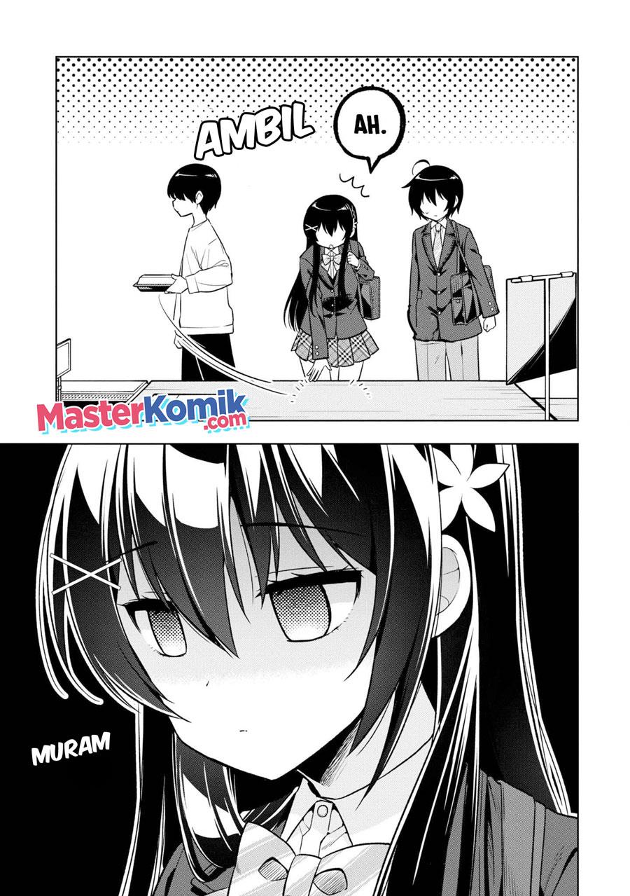 tonari-no-kuuderera-o-amayakashitara-uchi-no-aikagi-o-watasu-koto-ni-natta - Chapter: 2