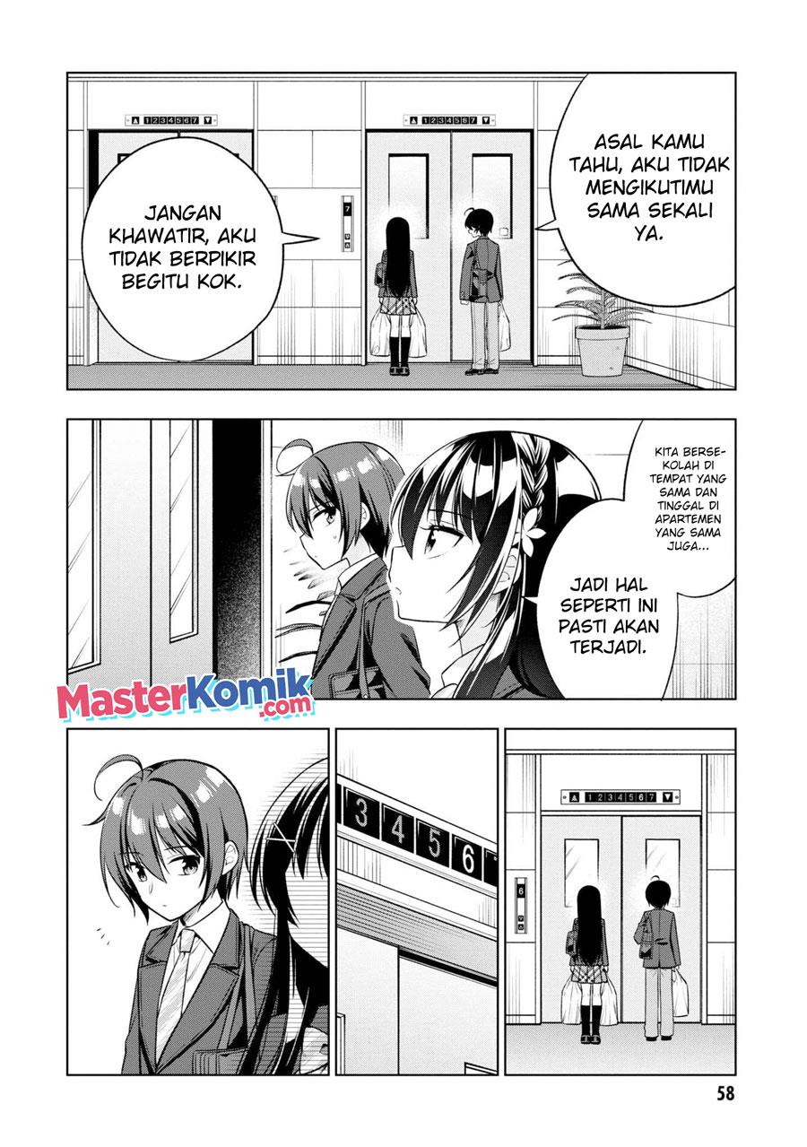 tonari-no-kuuderera-o-amayakashitara-uchi-no-aikagi-o-watasu-koto-ni-natta - Chapter: 2