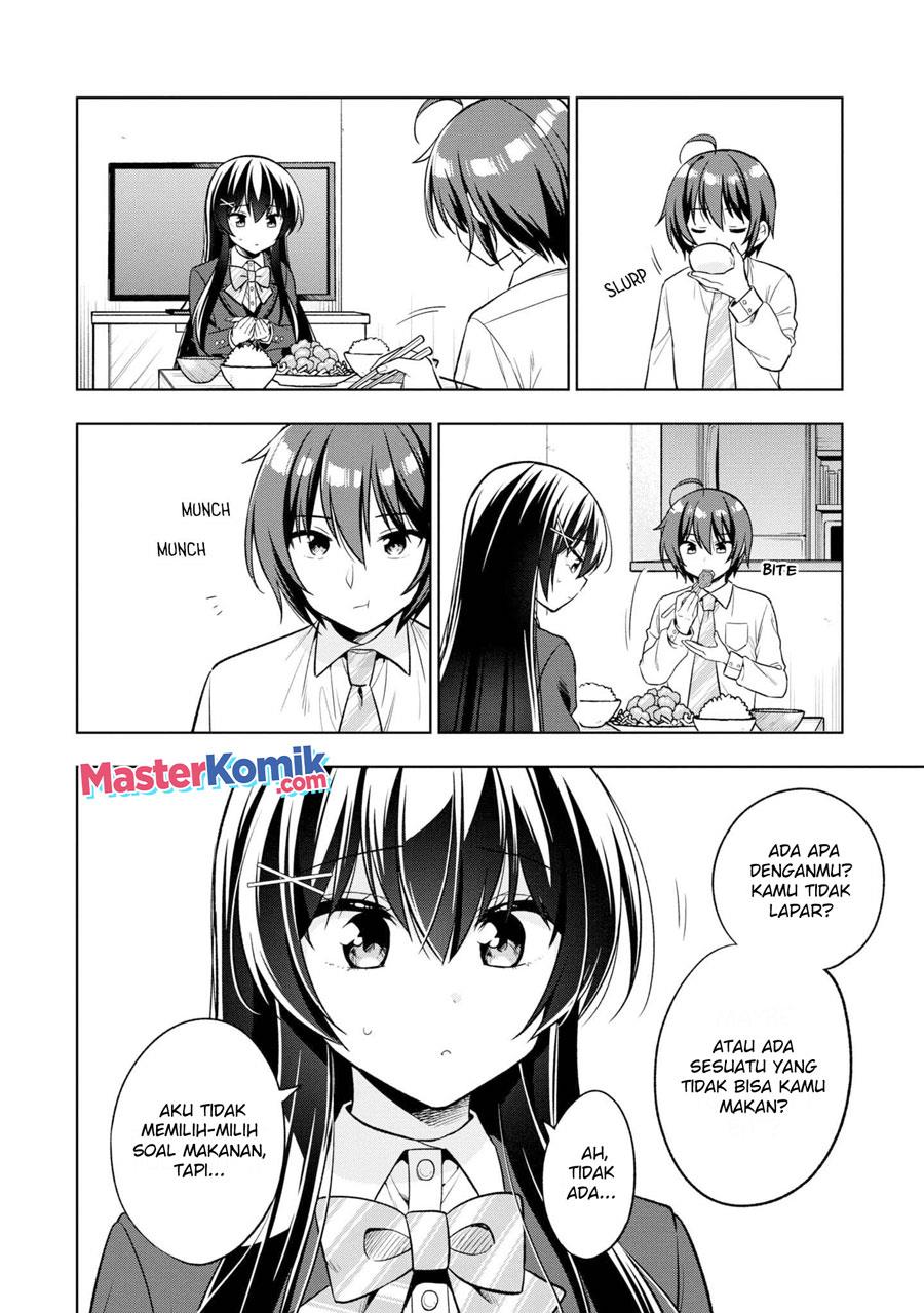 tonari-no-kuuderera-o-amayakashitara-uchi-no-aikagi-o-watasu-koto-ni-natta - Chapter: 2