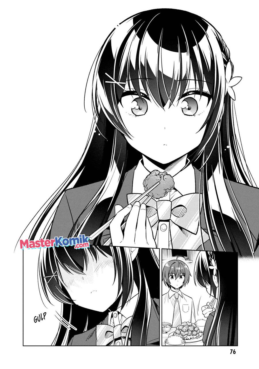tonari-no-kuuderera-o-amayakashitara-uchi-no-aikagi-o-watasu-koto-ni-natta - Chapter: 2