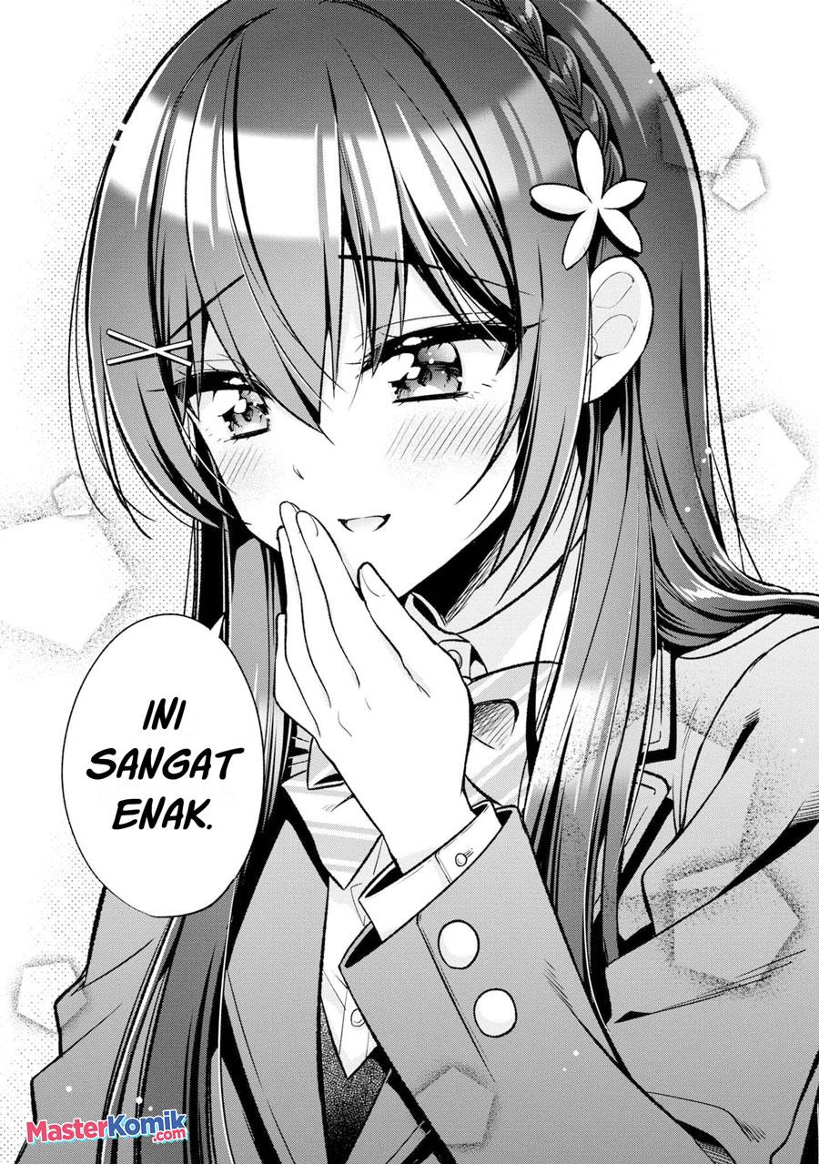 tonari-no-kuuderera-o-amayakashitara-uchi-no-aikagi-o-watasu-koto-ni-natta - Chapter: 2
