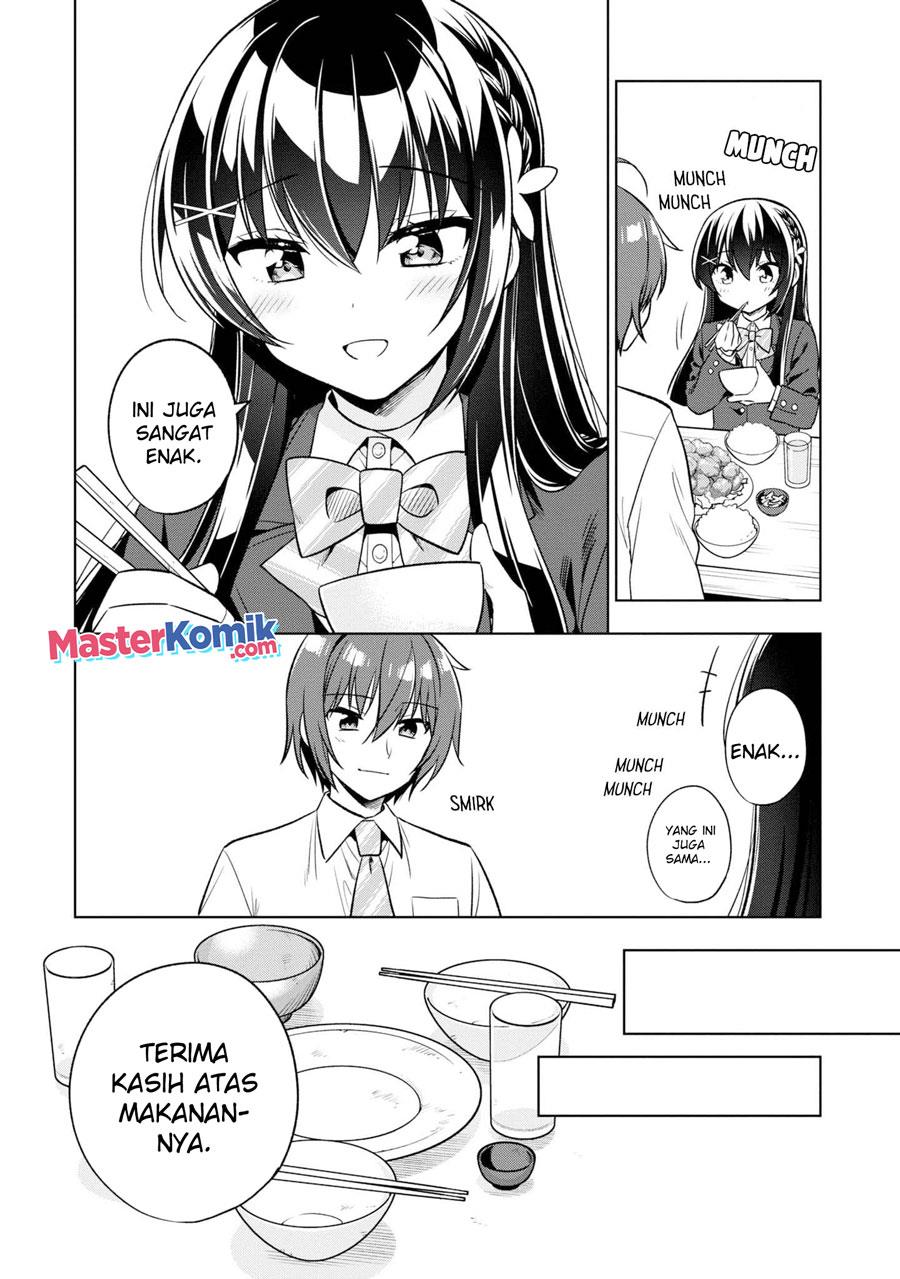 tonari-no-kuuderera-o-amayakashitara-uchi-no-aikagi-o-watasu-koto-ni-natta - Chapter: 2