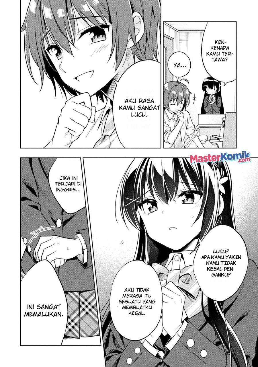 tonari-no-kuuderera-o-amayakashitara-uchi-no-aikagi-o-watasu-koto-ni-natta - Chapter: 2