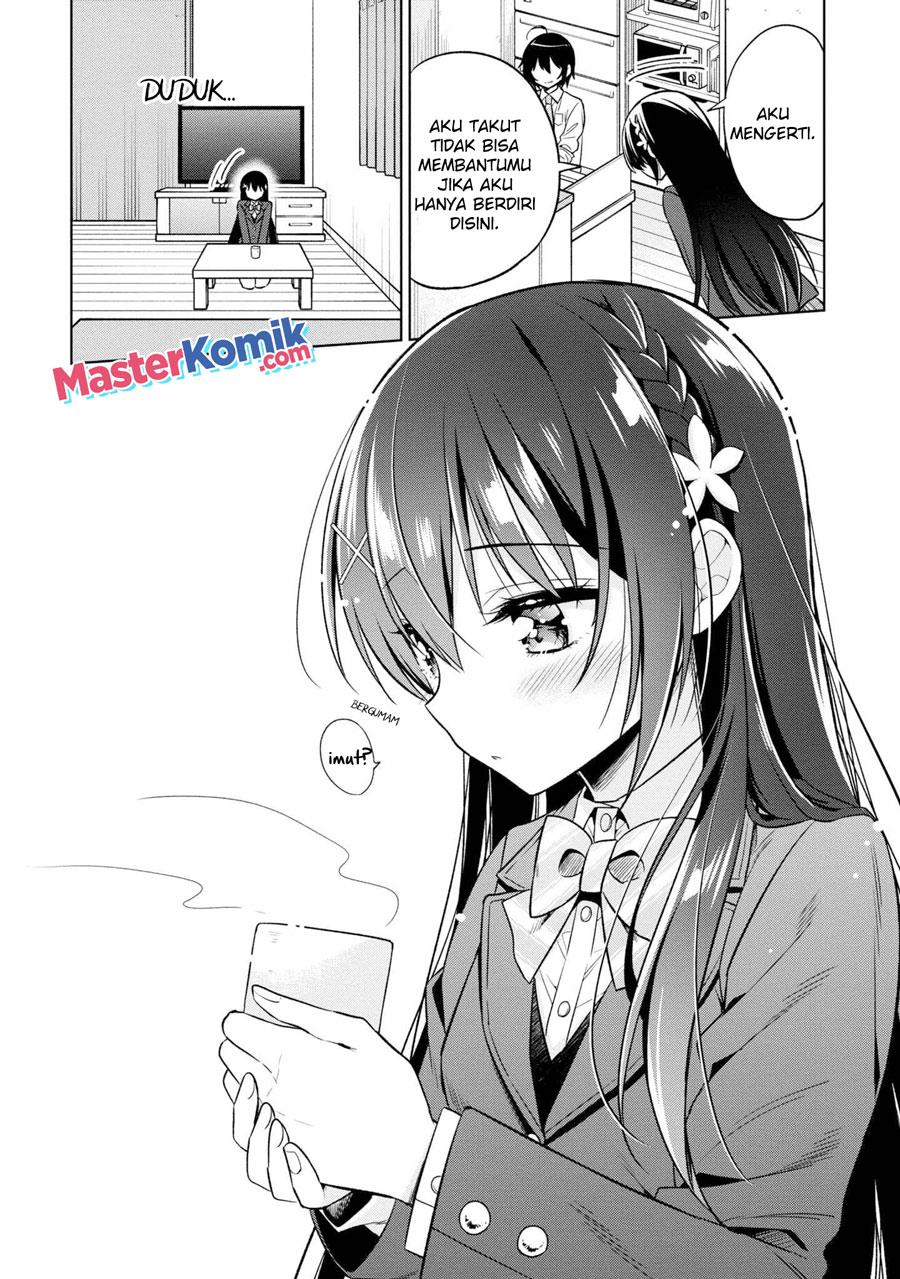 tonari-no-kuuderera-o-amayakashitara-uchi-no-aikagi-o-watasu-koto-ni-natta - Chapter: 2