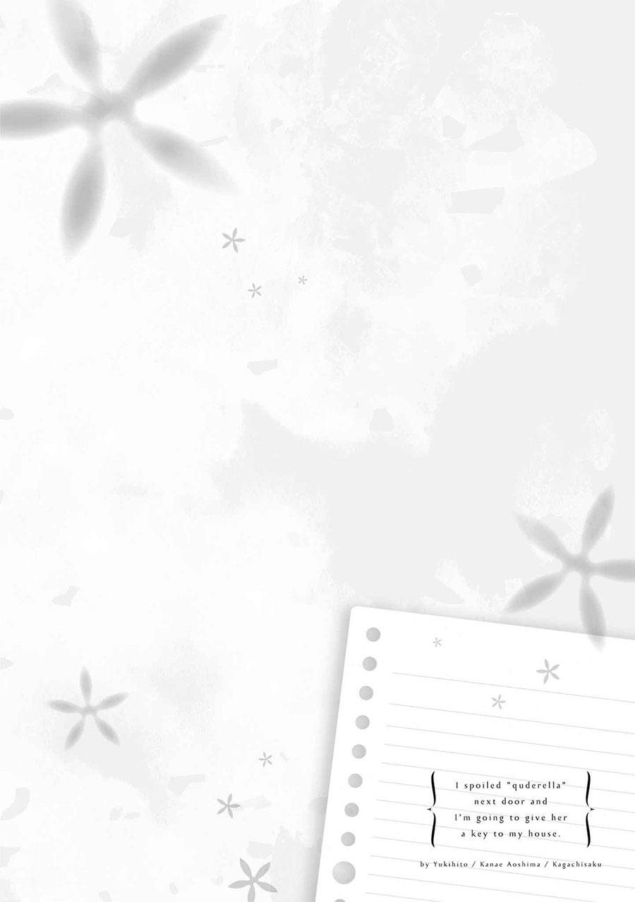 tonari-no-kuuderera-o-amayakashitara-uchi-no-aikagi-o-watasu-koto-ni-natta - Chapter: 2