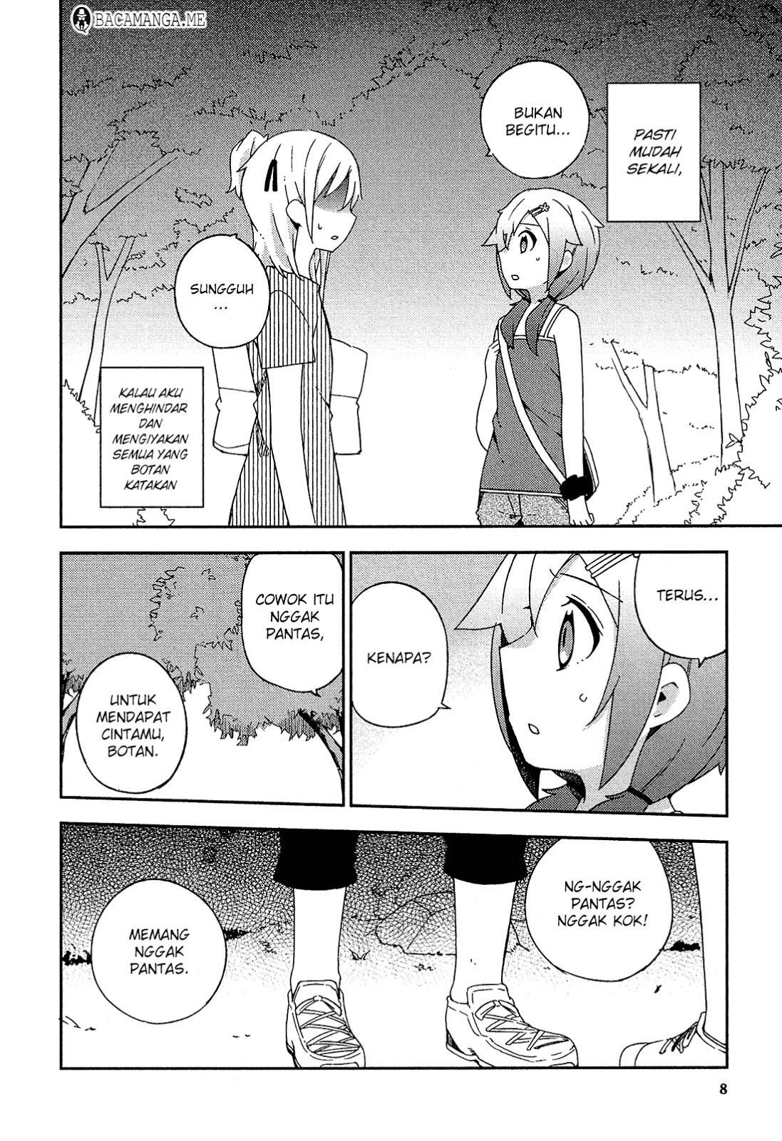 ookami-shounen-wa-kyou-mo-uso-o-kasaneru - Chapter: 18