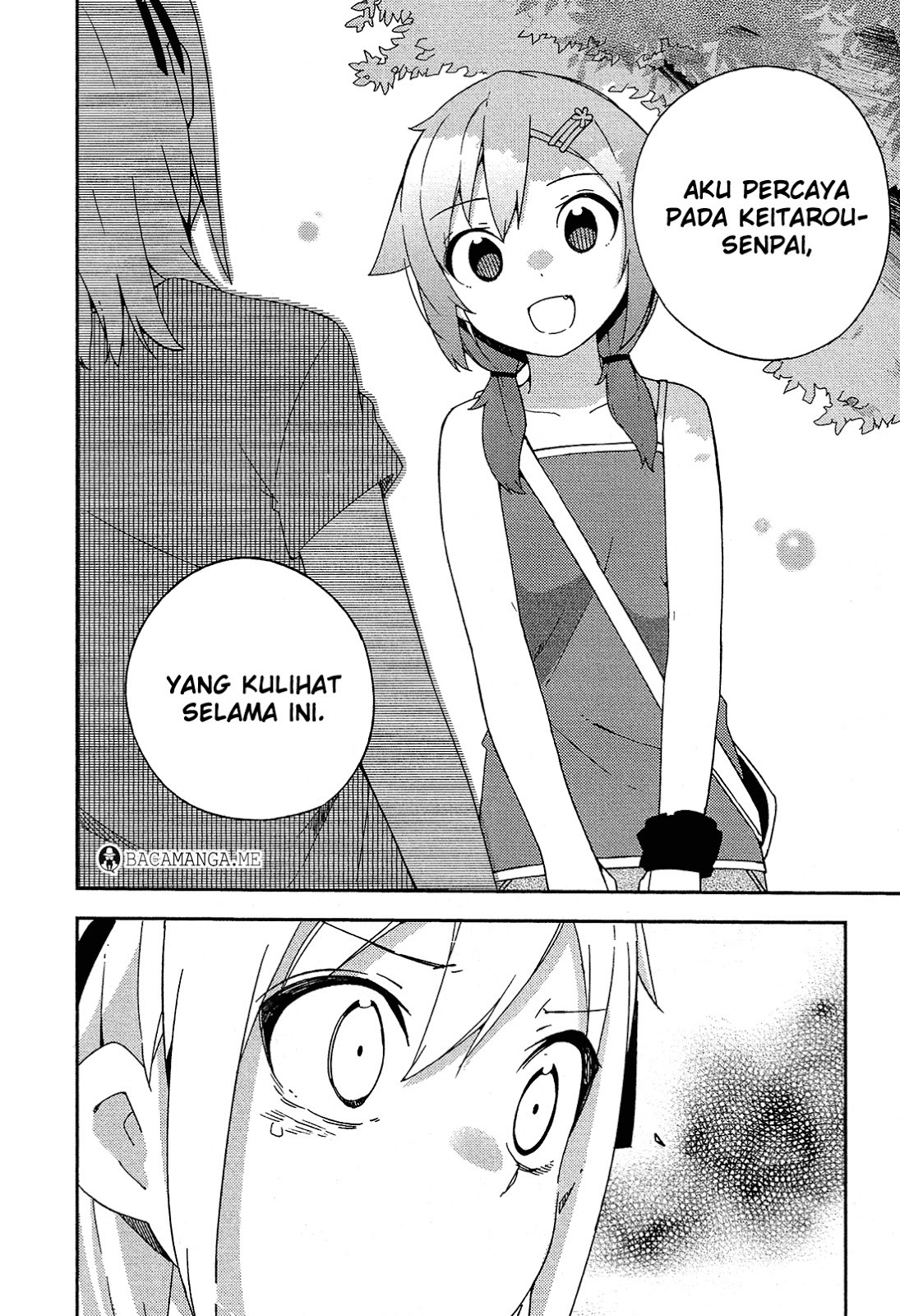 ookami-shounen-wa-kyou-mo-uso-o-kasaneru - Chapter: 18