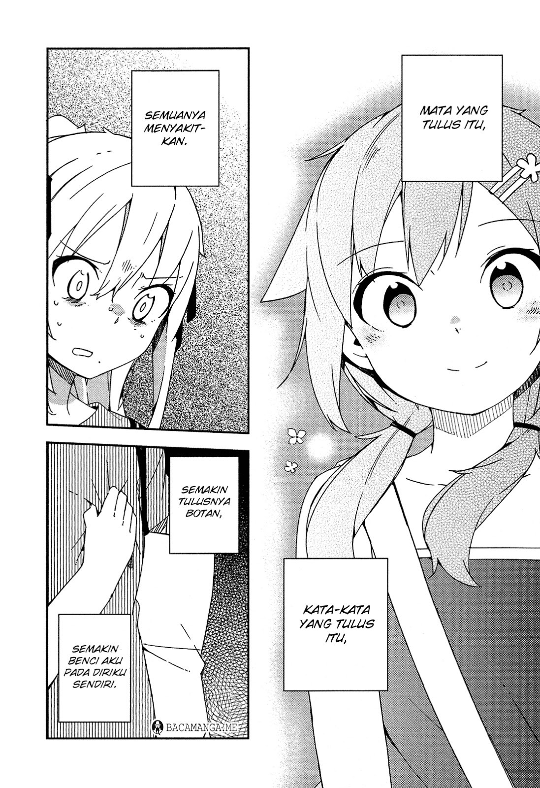 ookami-shounen-wa-kyou-mo-uso-o-kasaneru - Chapter: 18