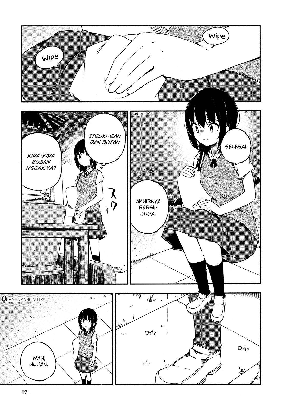 ookami-shounen-wa-kyou-mo-uso-o-kasaneru - Chapter: 18