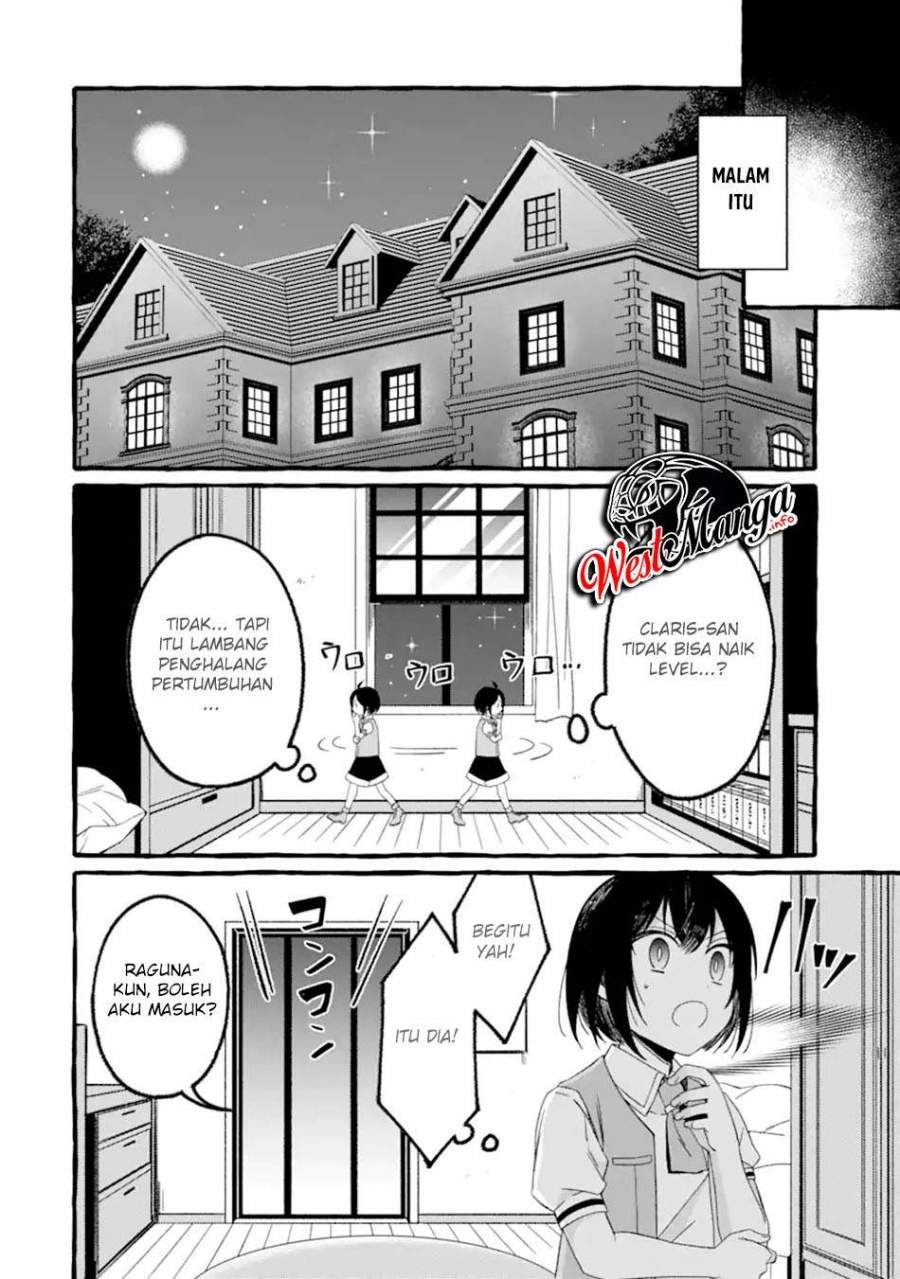 saikyou-ken-hijiri-no-mahou-shugyou-level-99-no-status-o-tamotta-mama-level-1-kara-yarinaosu - Chapter: 5.2