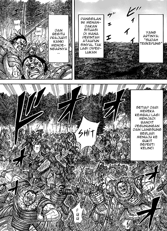 kingdom - Chapter: 450