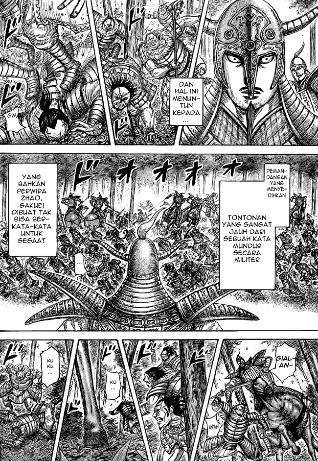 kingdom - Chapter: 450