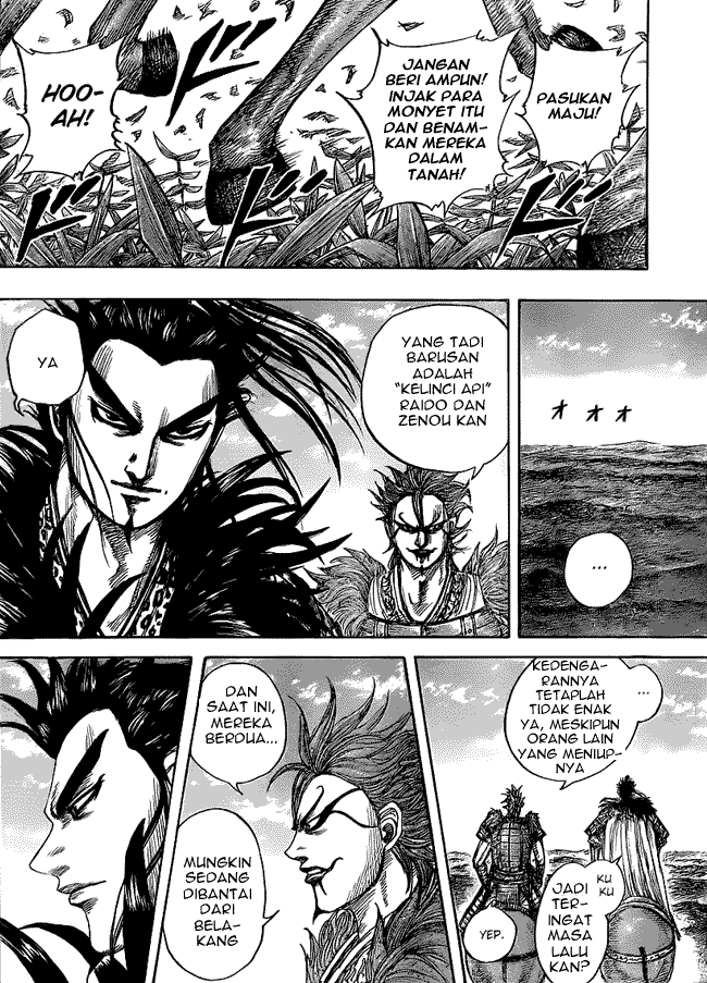 kingdom - Chapter: 450