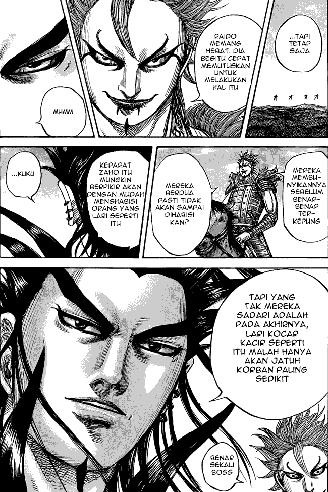 kingdom - Chapter: 450