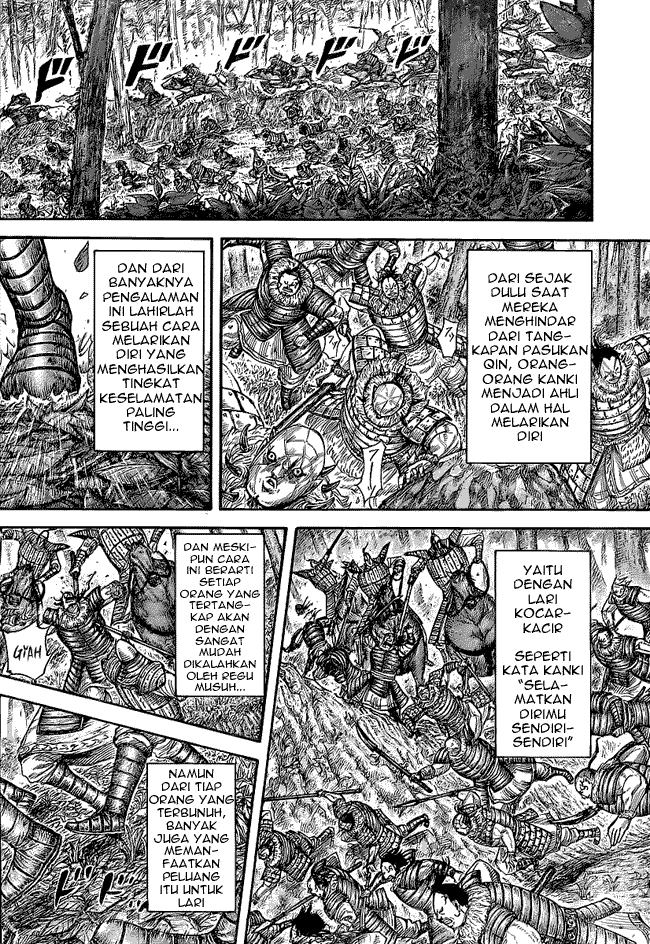 kingdom - Chapter: 450