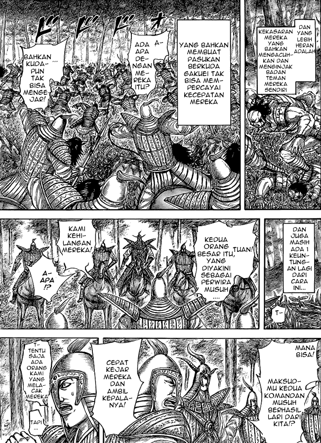 kingdom - Chapter: 450