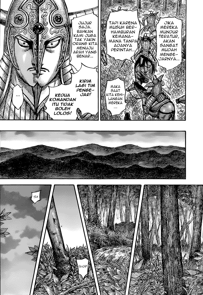 kingdom - Chapter: 450