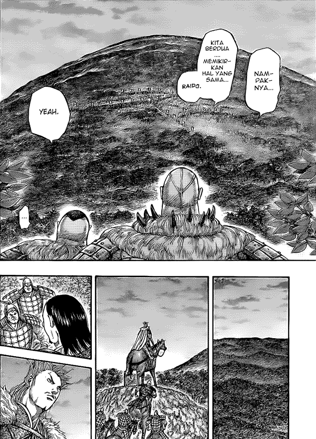 kingdom - Chapter: 450