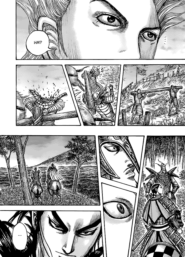 kingdom - Chapter: 450