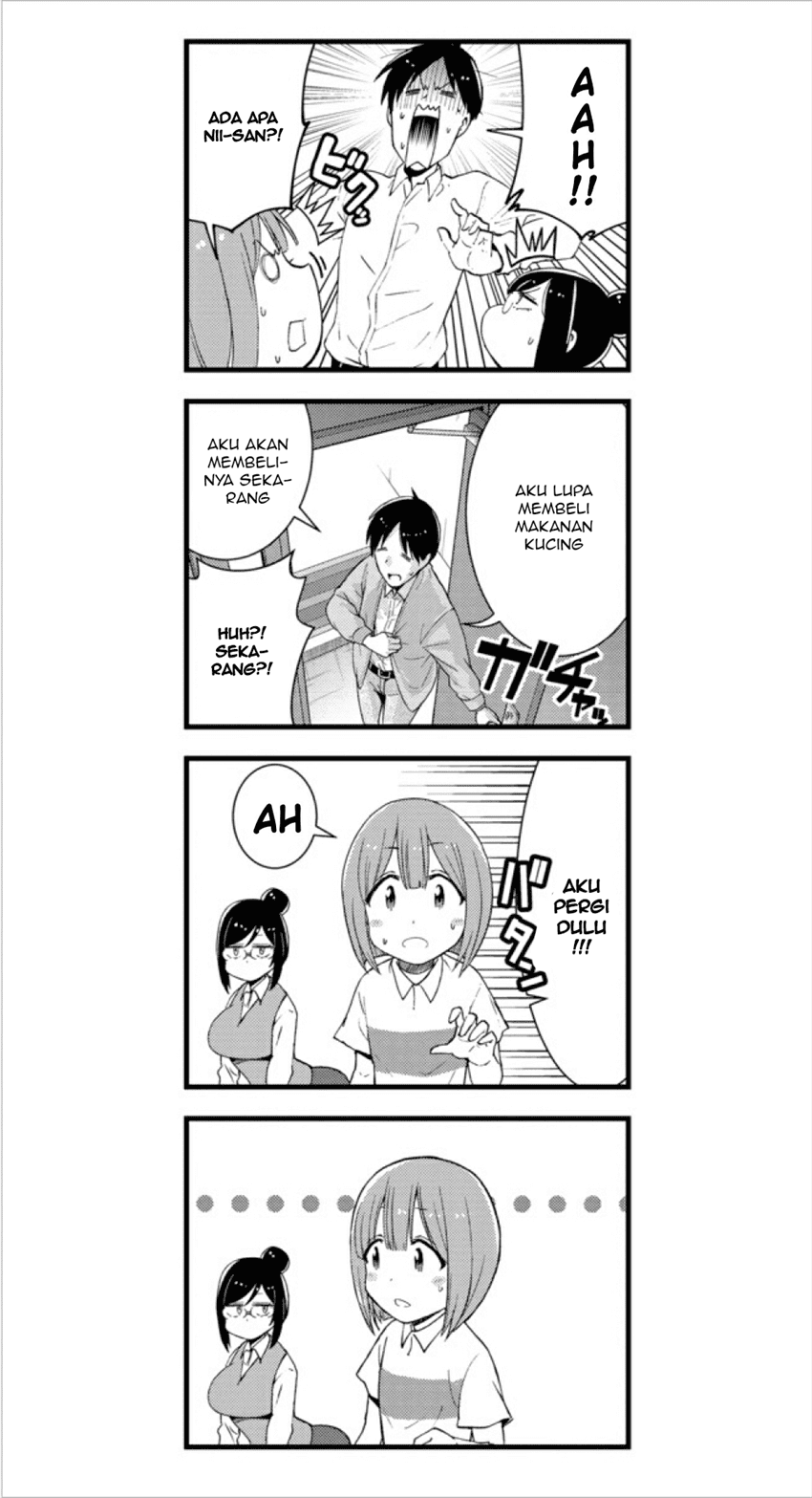 neko-ga-ol-ni-miete-komarimasu - Chapter: 1