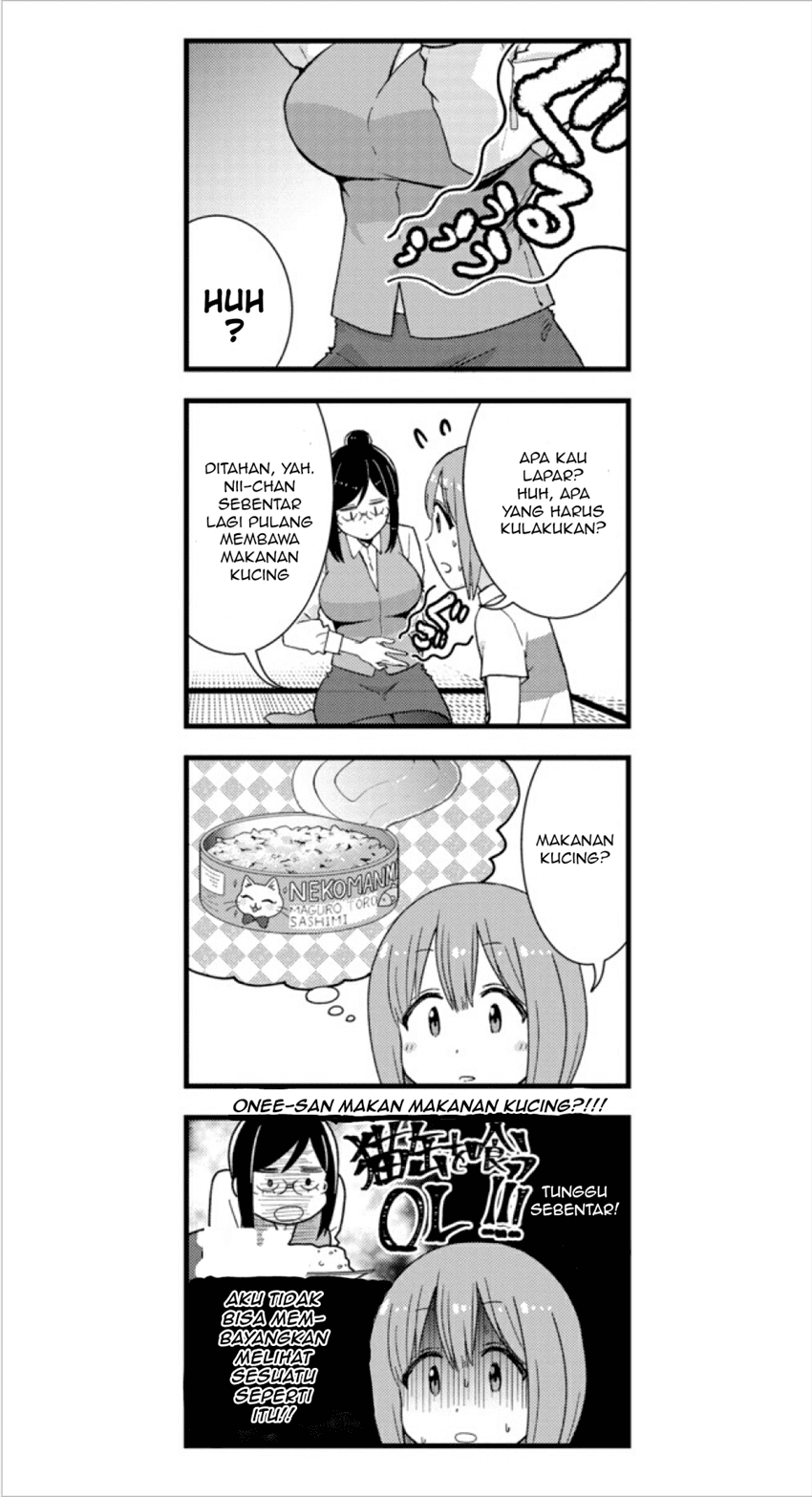 neko-ga-ol-ni-miete-komarimasu - Chapter: 1