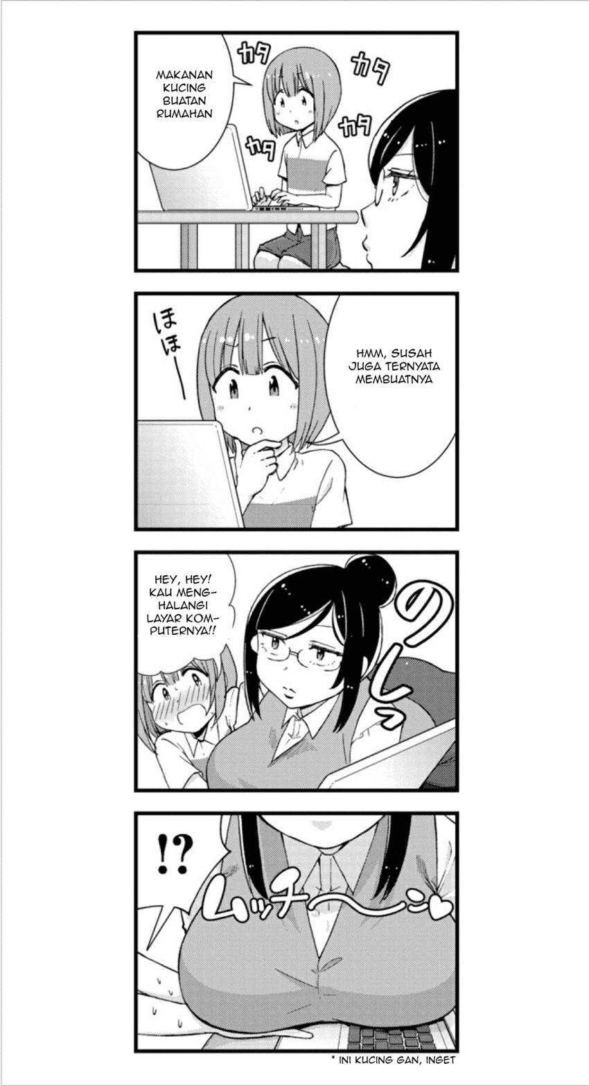 neko-ga-ol-ni-miete-komarimasu - Chapter: 1