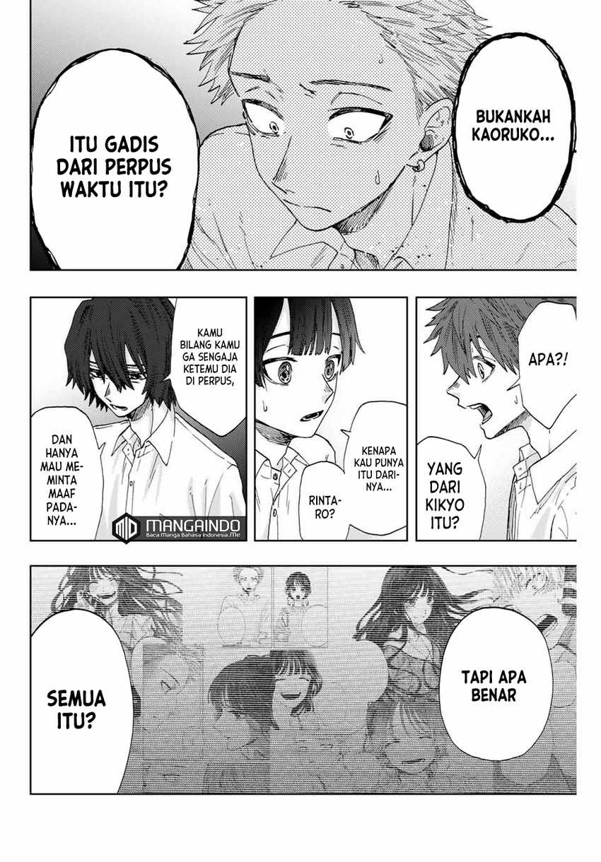 kaoru-hana-wa-rin-to-saku - Chapter: 8