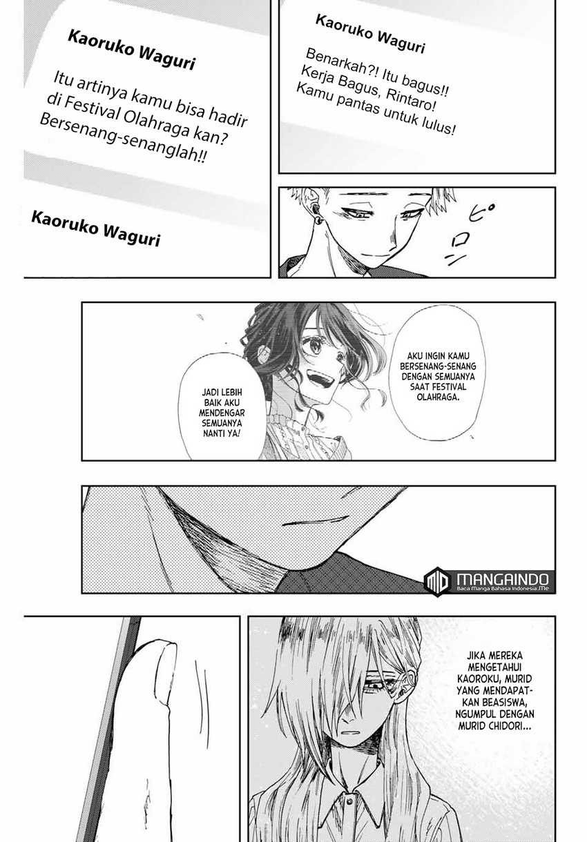 kaoru-hana-wa-rin-to-saku - Chapter: 8