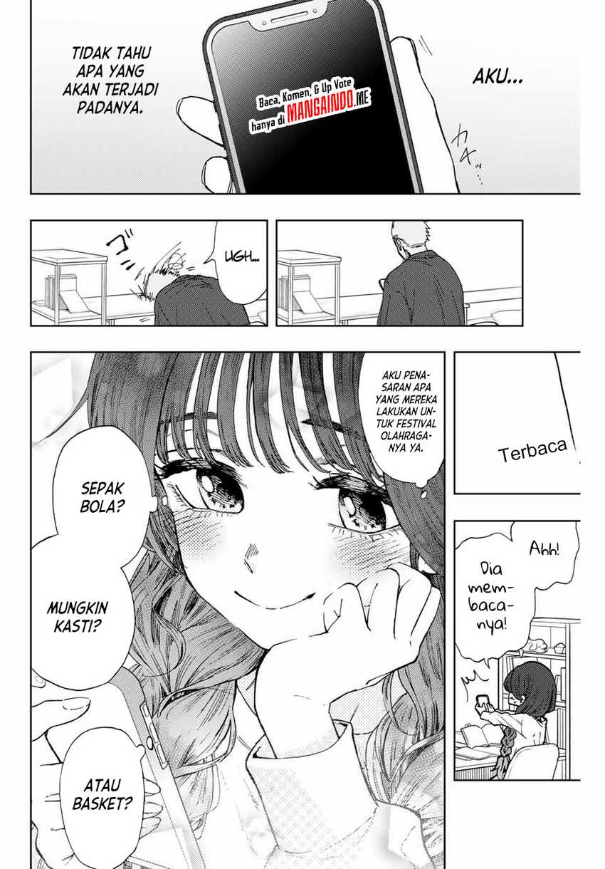 kaoru-hana-wa-rin-to-saku - Chapter: 8