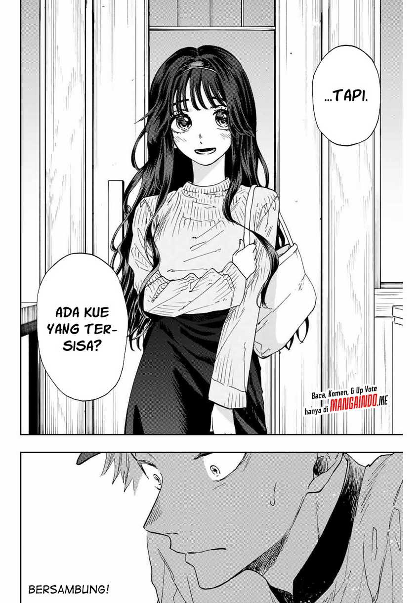 kaoru-hana-wa-rin-to-saku - Chapter: 8