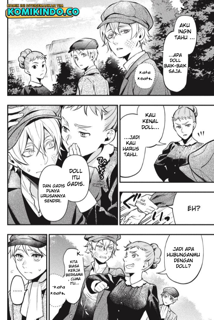 kuroshitsuji - Chapter: 197