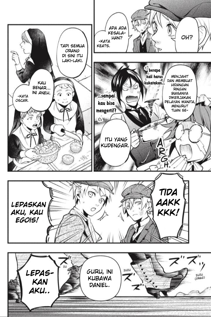 kuroshitsuji - Chapter: 197