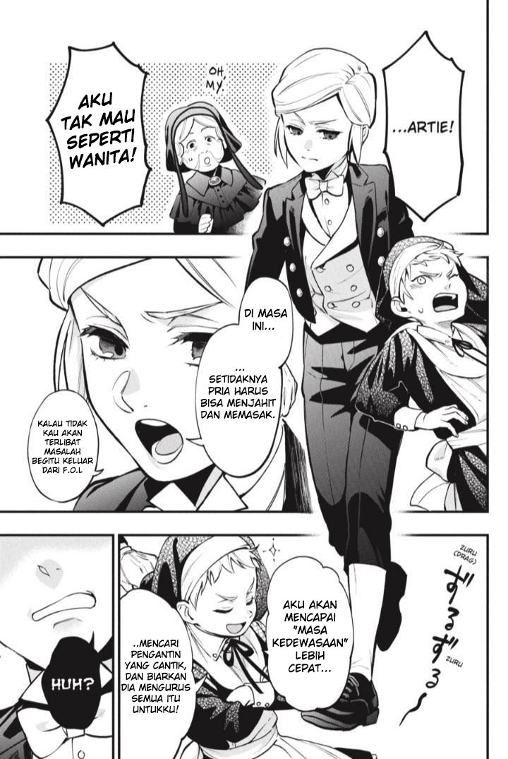 kuroshitsuji - Chapter: 197