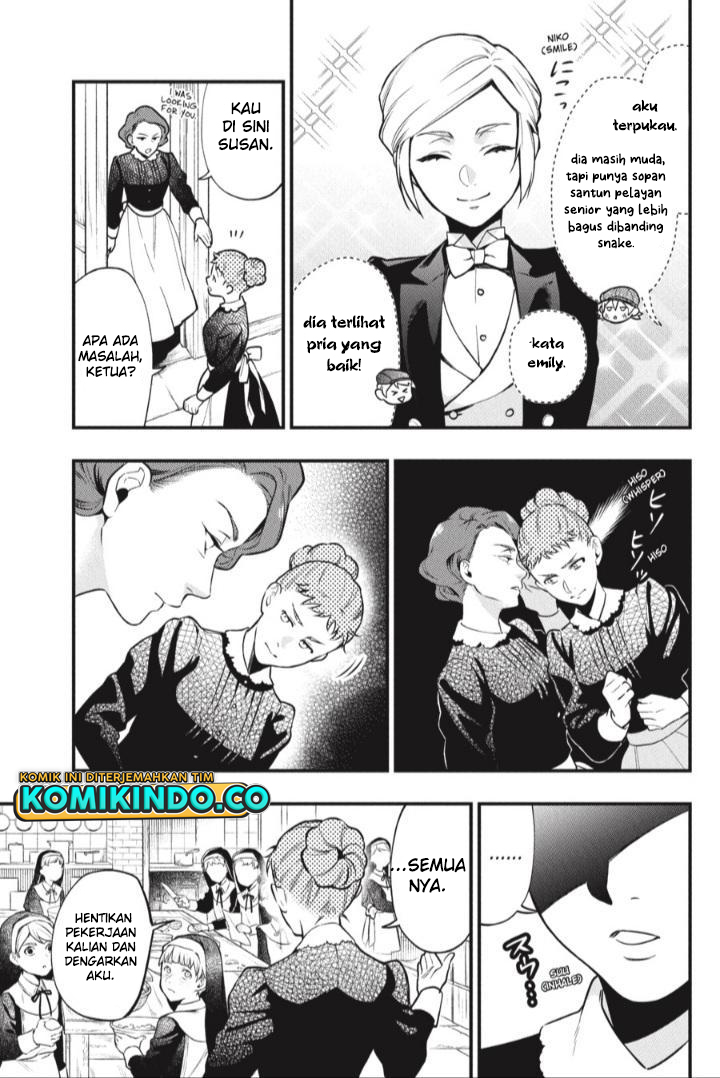 kuroshitsuji - Chapter: 197