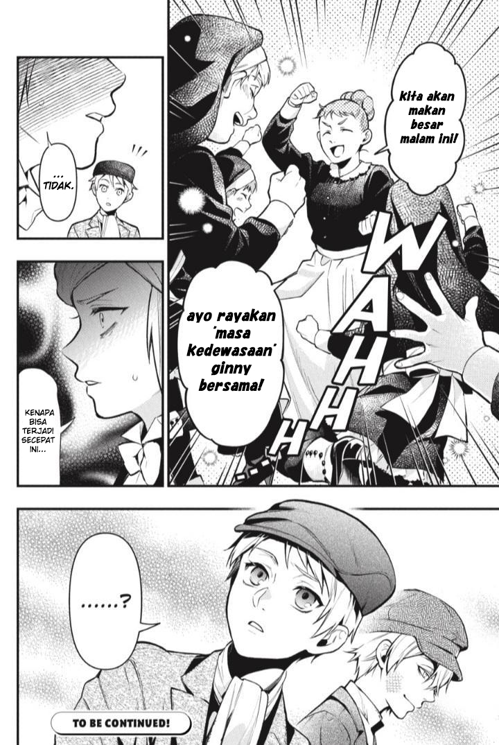 kuroshitsuji - Chapter: 197
