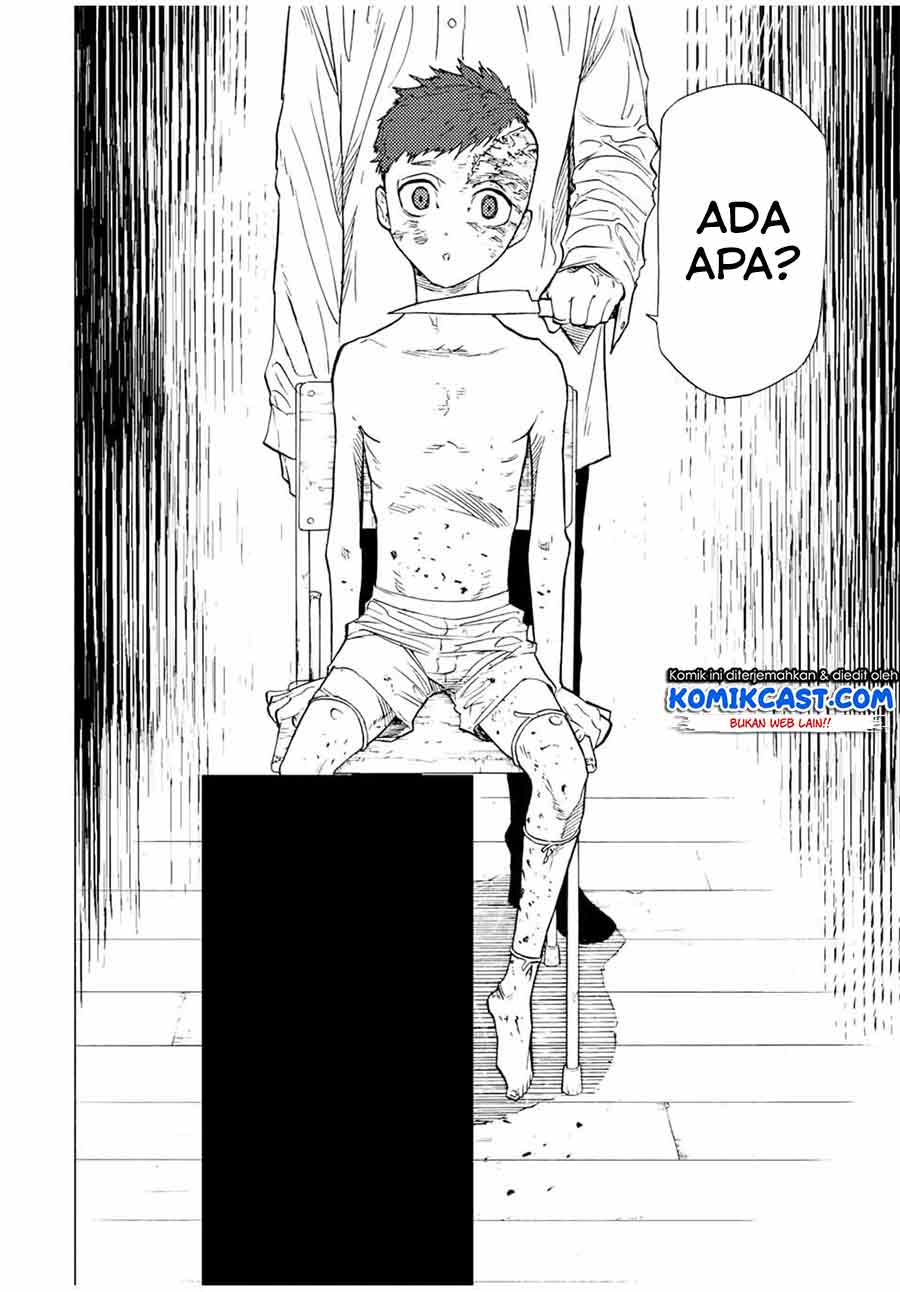 juujika-no-rokunin - Chapter: 73
