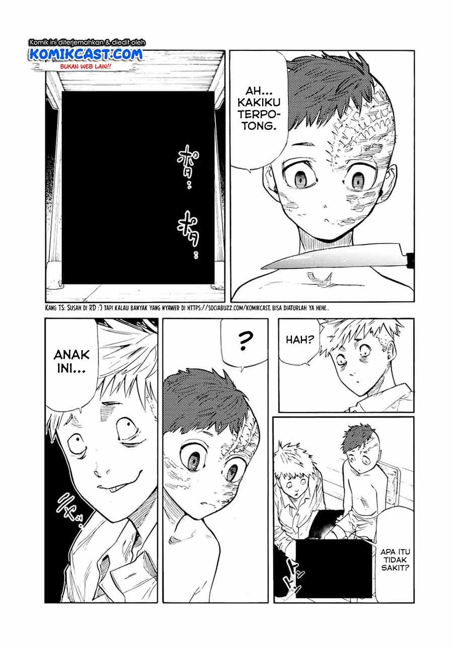 juujika-no-rokunin - Chapter: 73