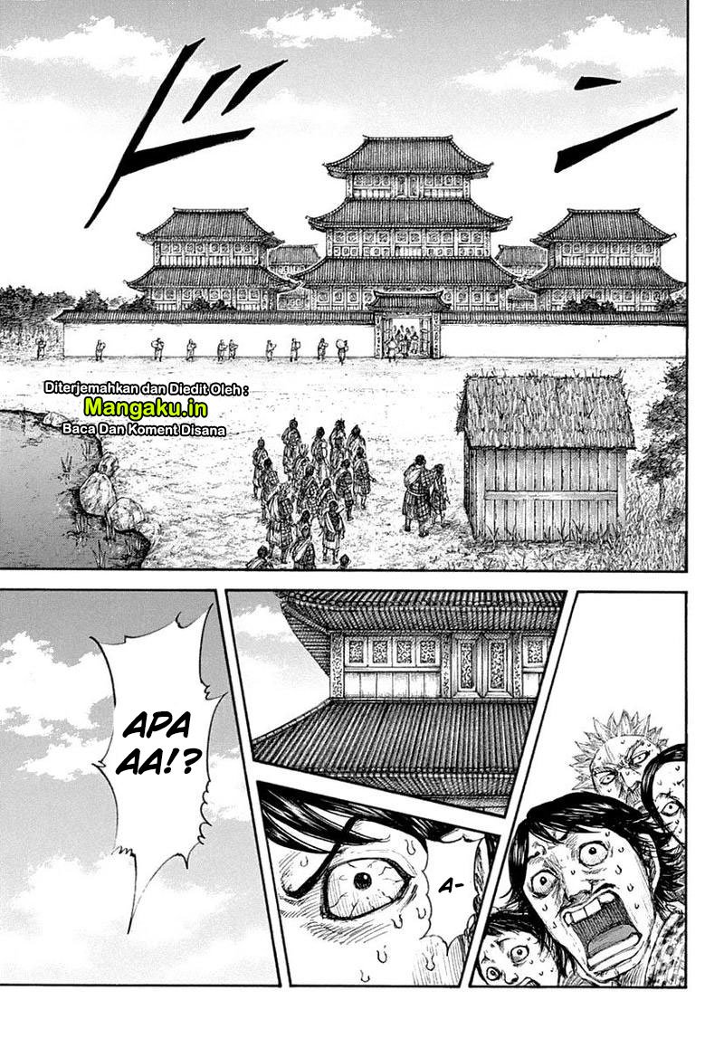 kingdom - Chapter: 641