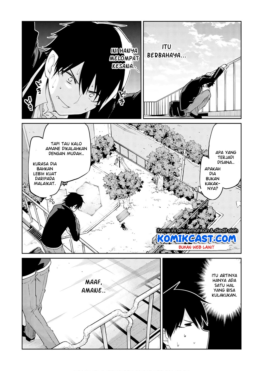 oroka-na-tenshi-wa-akuma-to-odoru - Chapter: 27