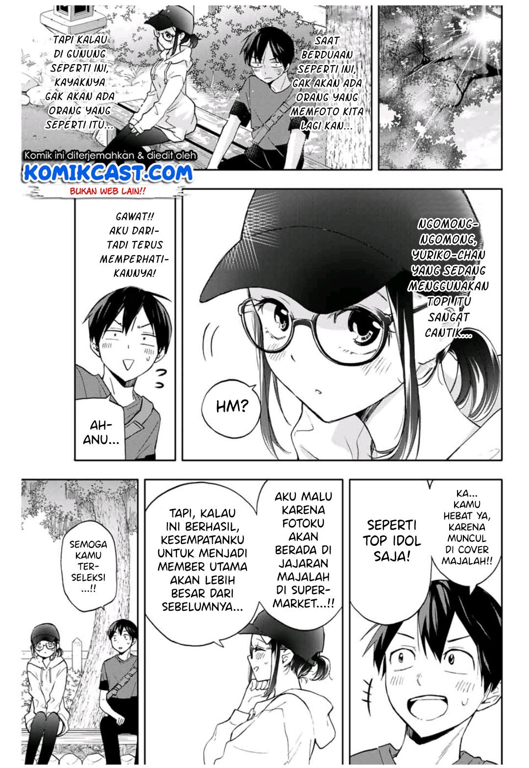 hanazono-twins - Chapter: 16