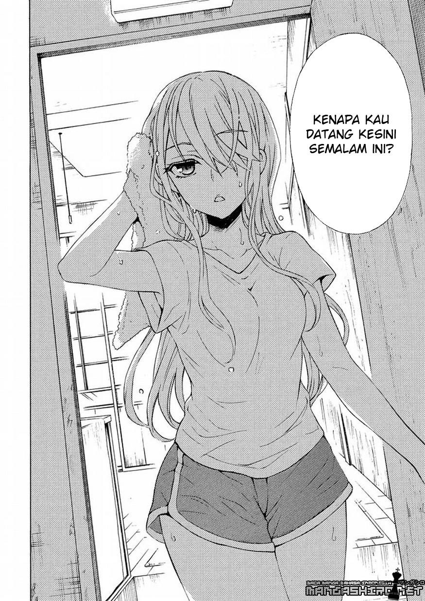 watari-kun-no-xx-ga-houkai-sunzen - Chapter: 29