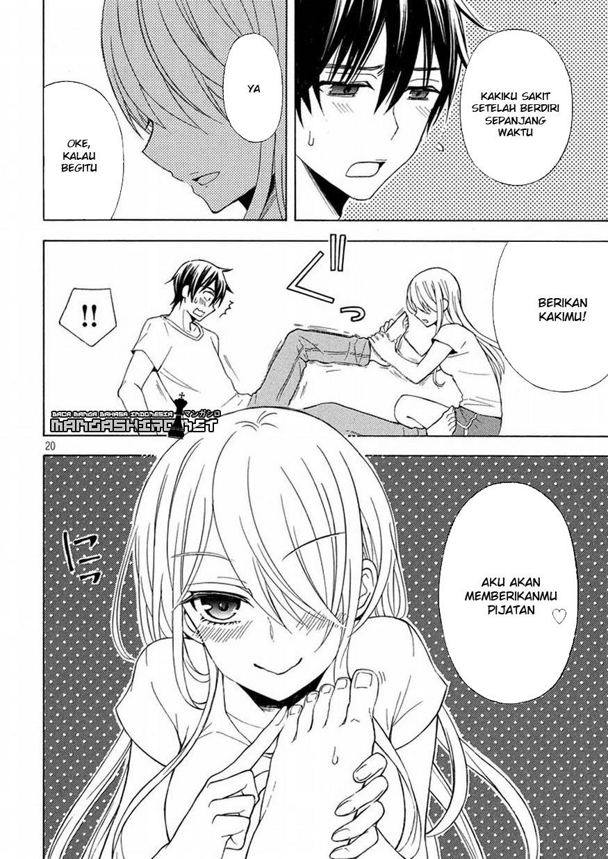 watari-kun-no-xx-ga-houkai-sunzen - Chapter: 29