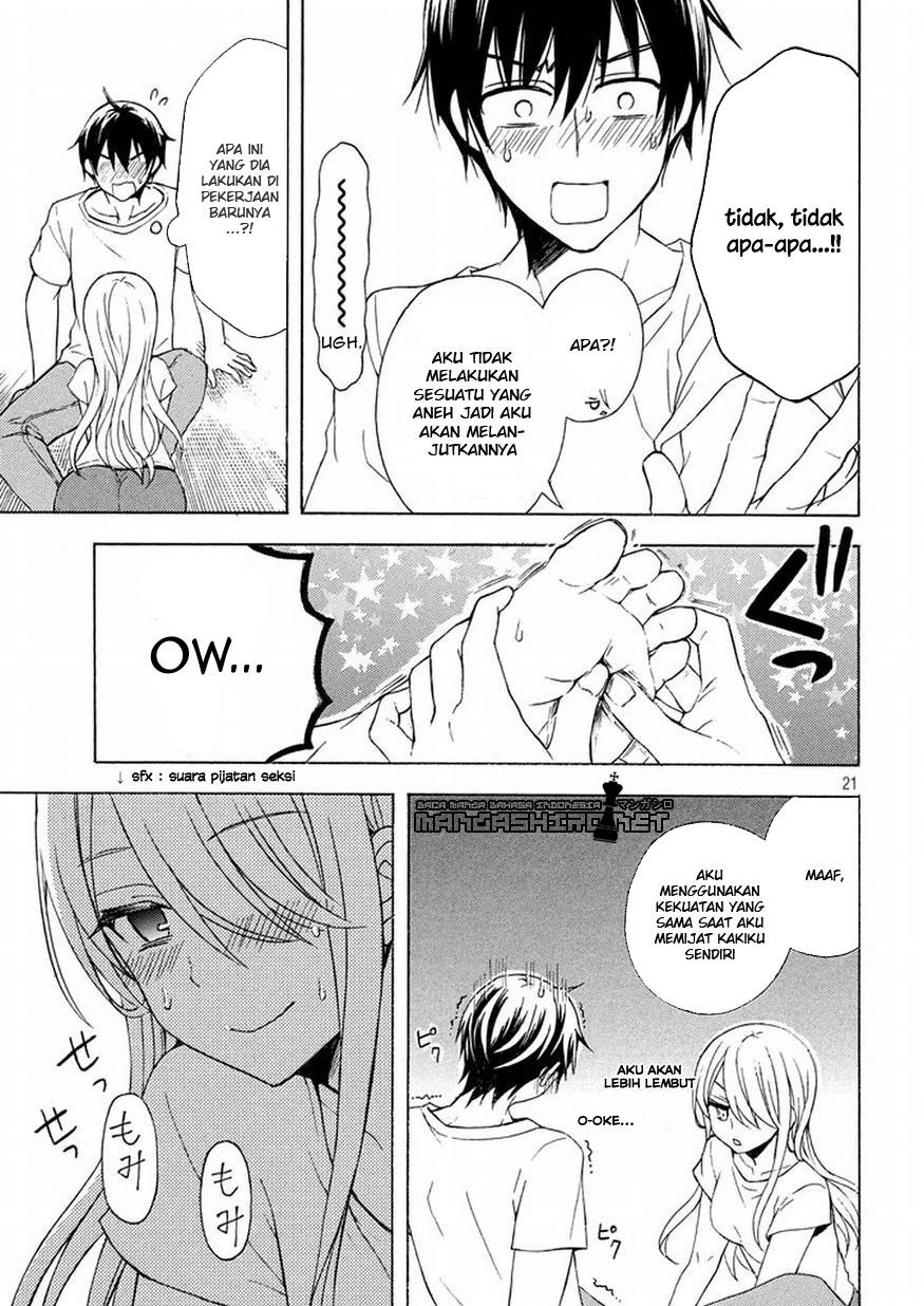 watari-kun-no-xx-ga-houkai-sunzen - Chapter: 29