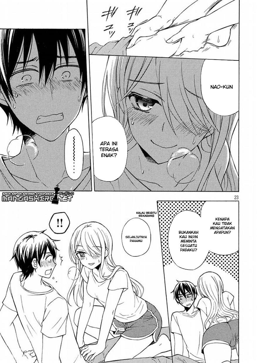 watari-kun-no-xx-ga-houkai-sunzen - Chapter: 29