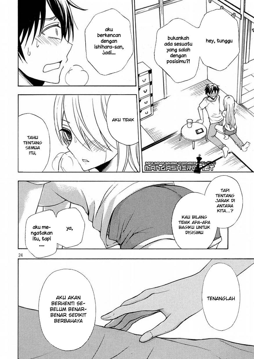 watari-kun-no-xx-ga-houkai-sunzen - Chapter: 29