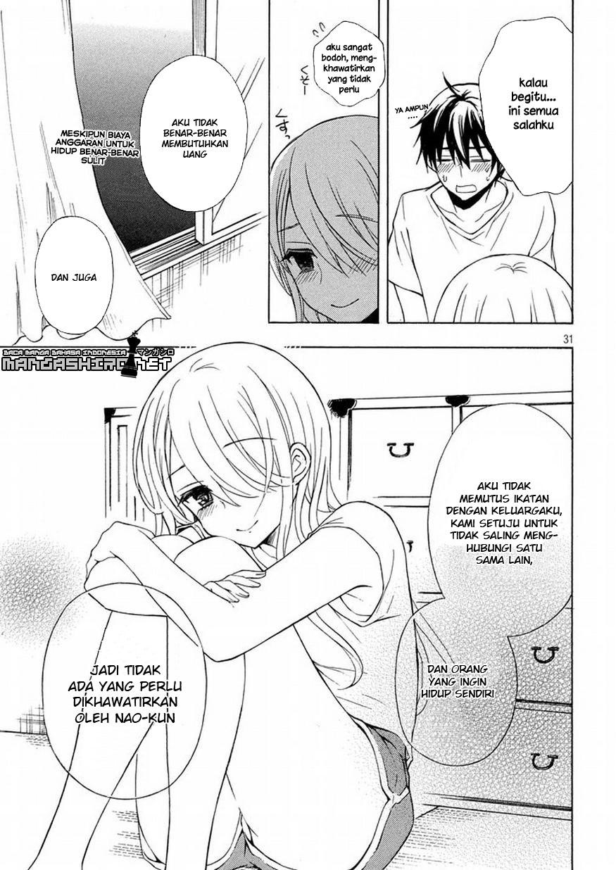 watari-kun-no-xx-ga-houkai-sunzen - Chapter: 29
