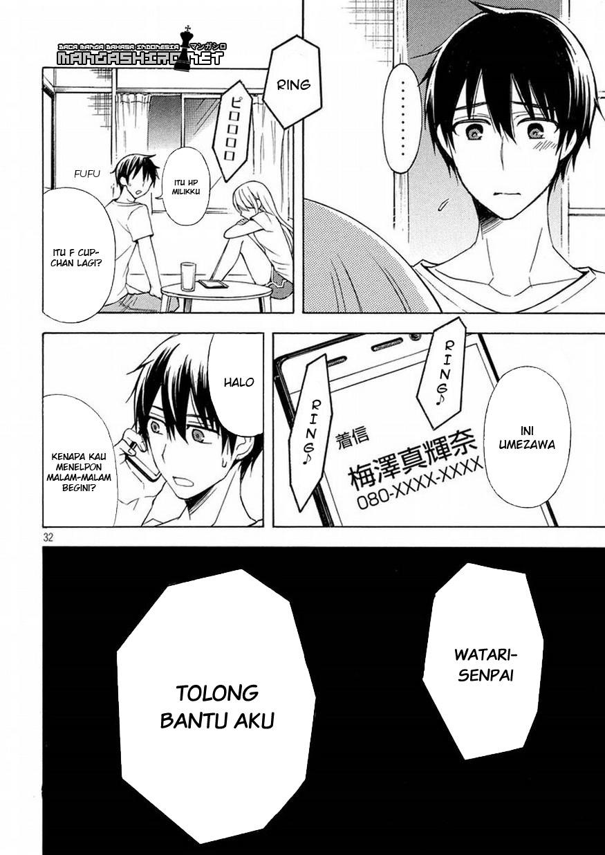 watari-kun-no-xx-ga-houkai-sunzen - Chapter: 29